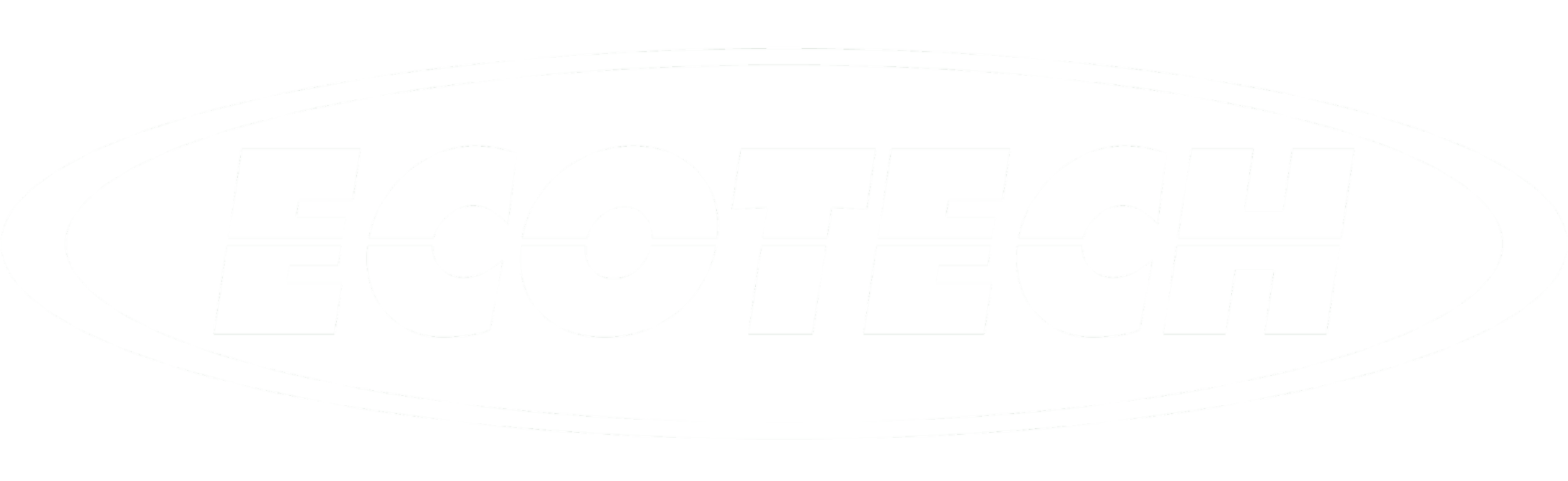 Ecotech Pest Control logo in white