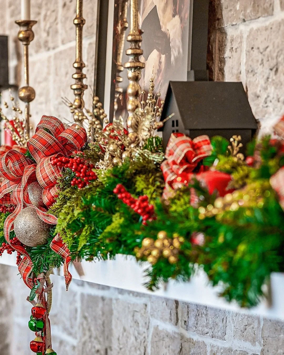 More of our festive fit-out at Piara Waters Resort by @providencelifestyleresorts 🎄 #styledbyelevate #sleigh