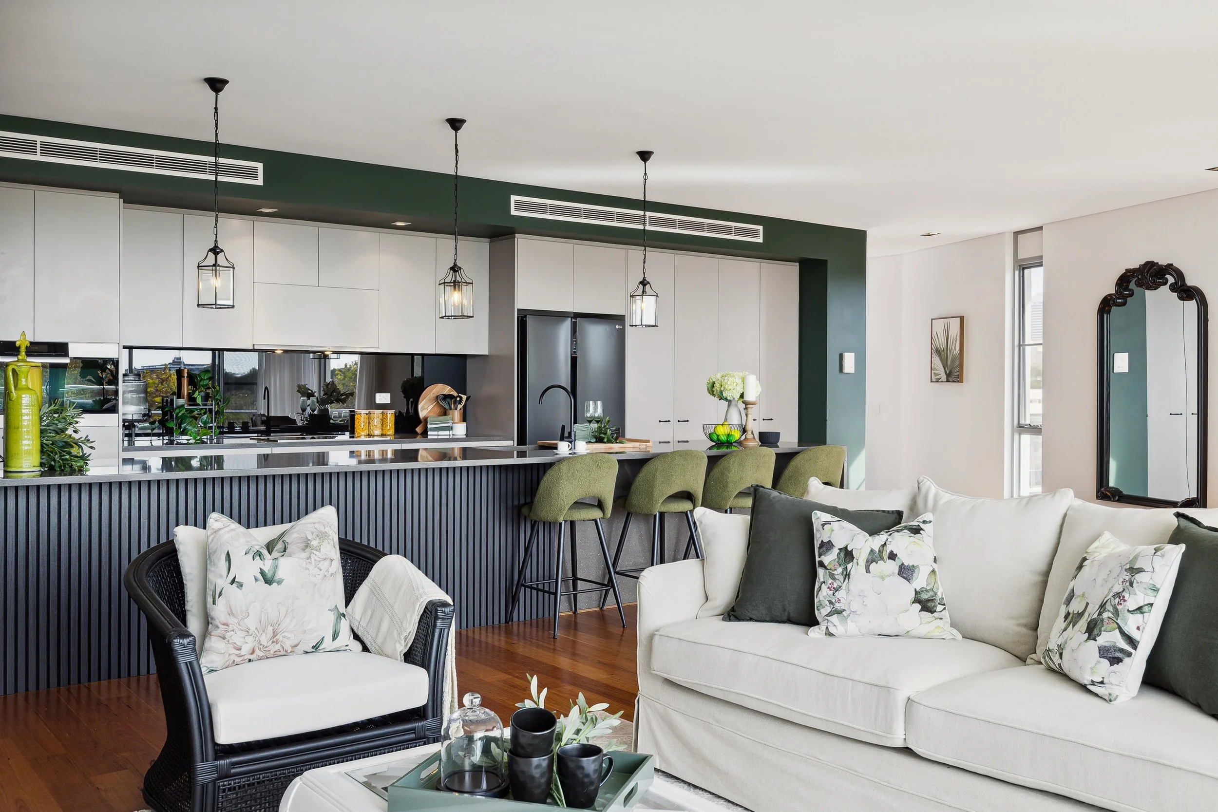 Colour Psychology in Home Styling