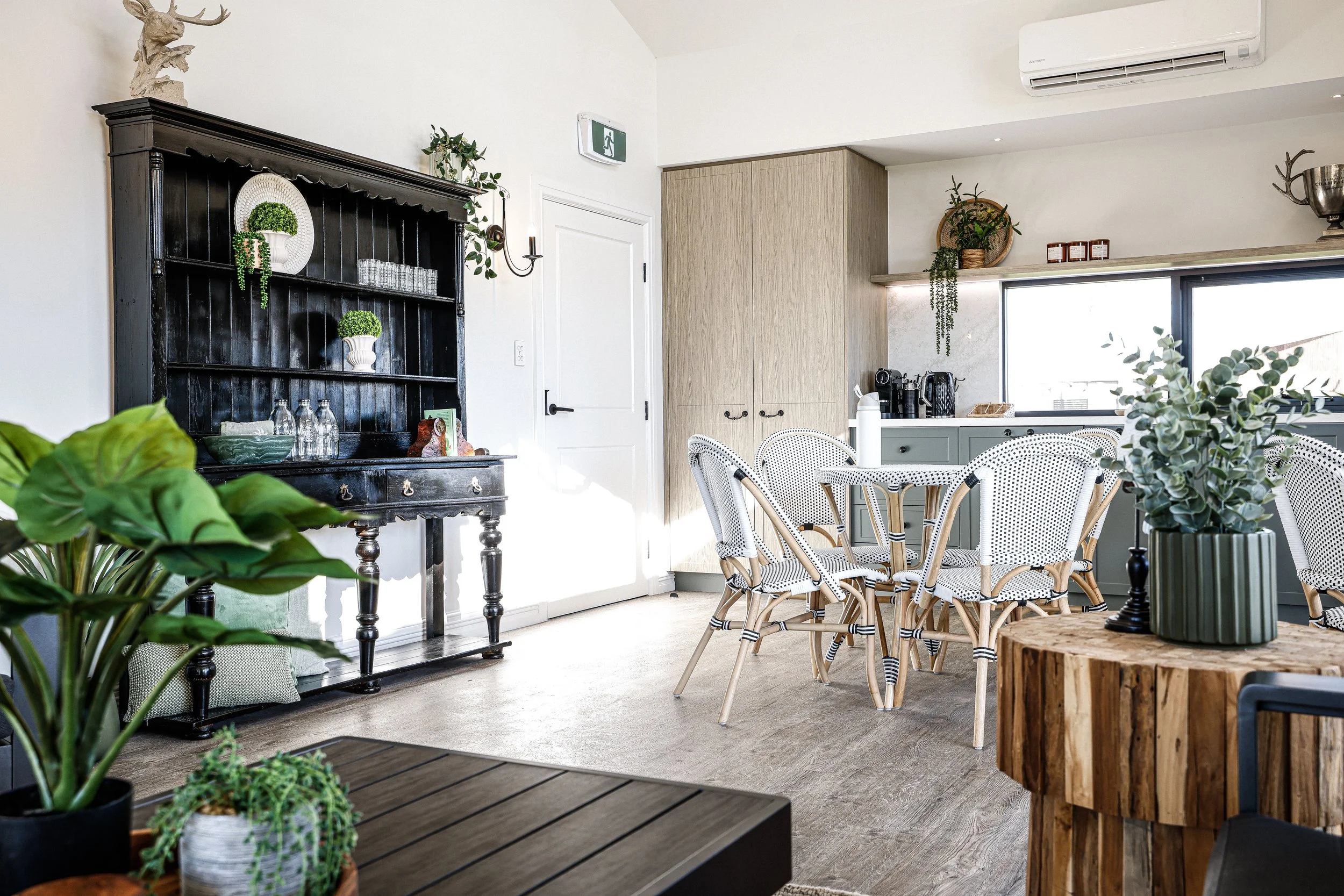 The Wellness Retreat - Amenity Fit-out