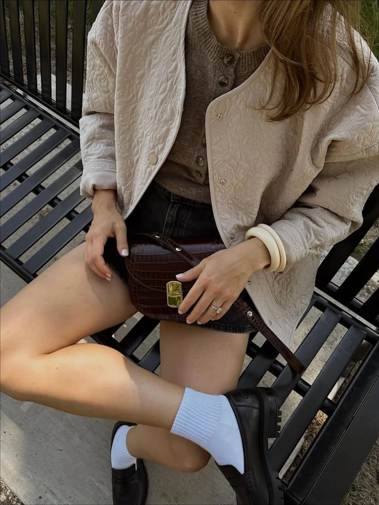 @heartloom keeping us on trend this fall