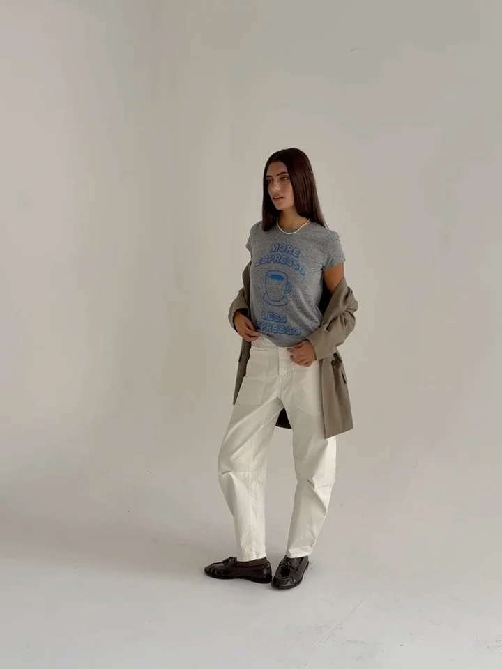 coffee is a necessity ☕️ @sunnysomewhereny