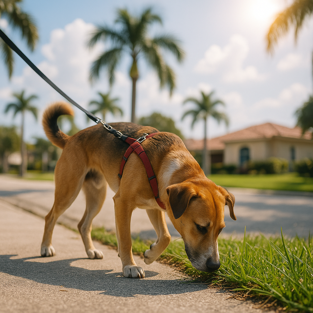 The Science of Sniffing: Why Your Dog's Walk Is More Than Exercise