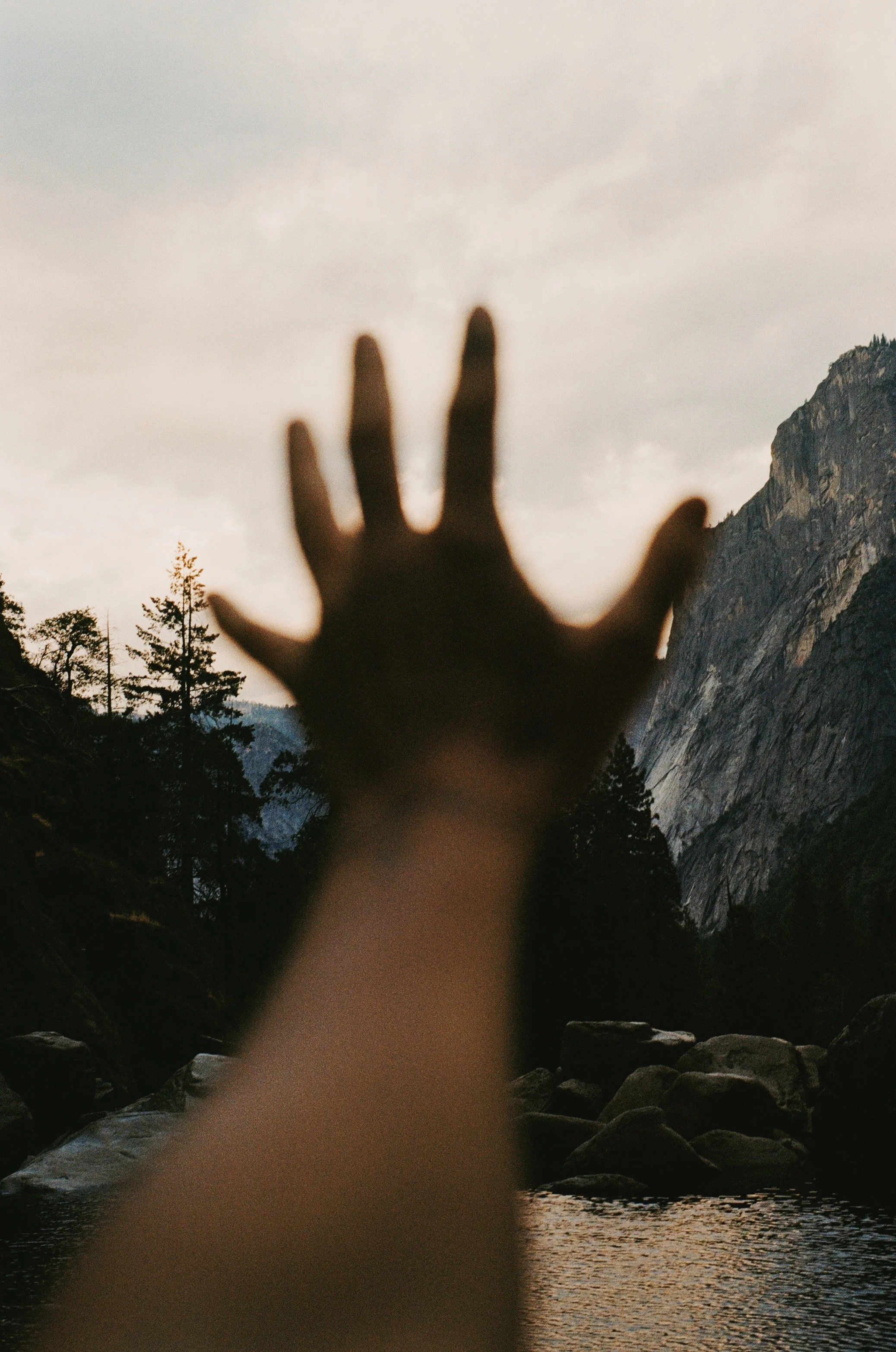 Where Vision Becomes Material