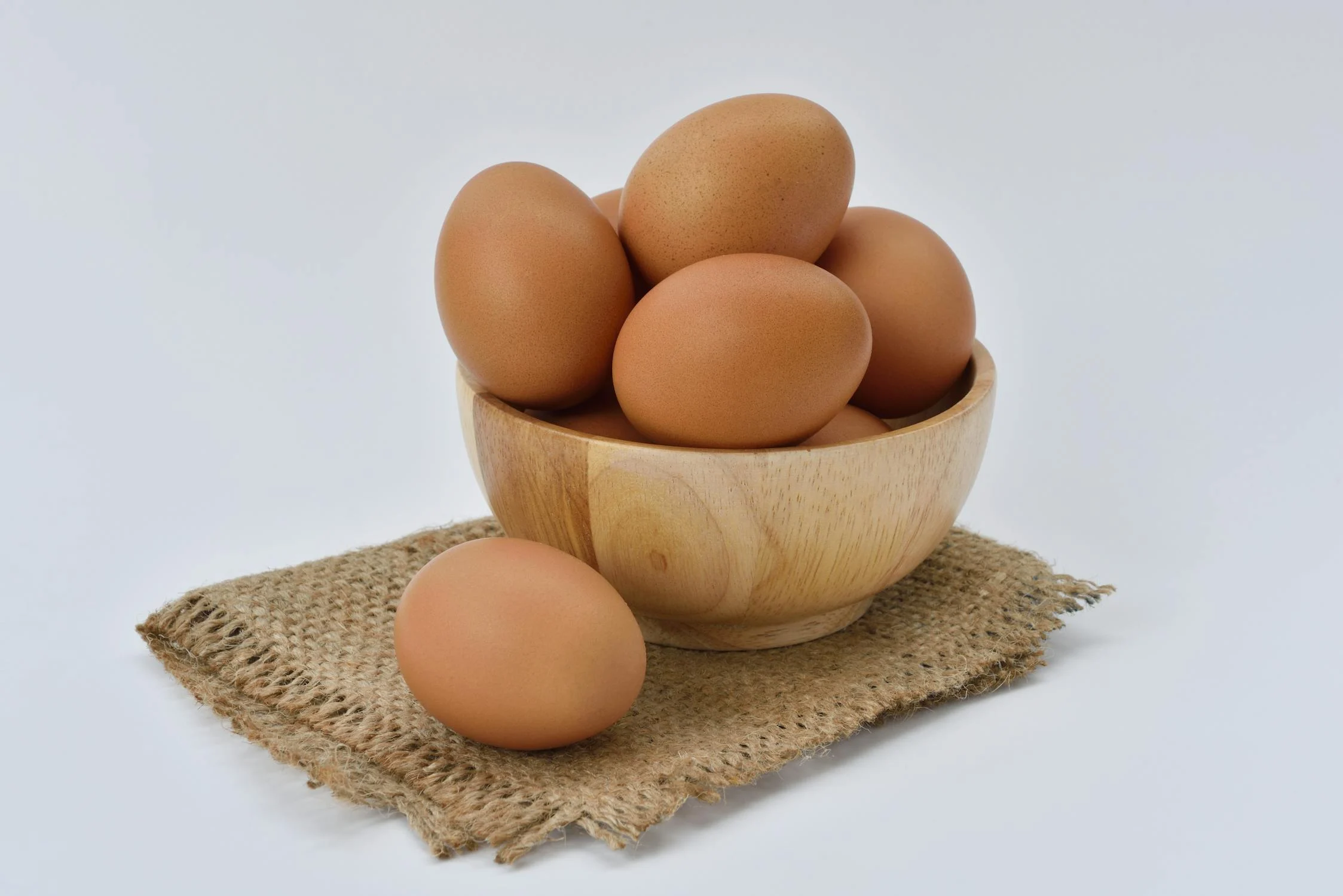 Cracking the Egg