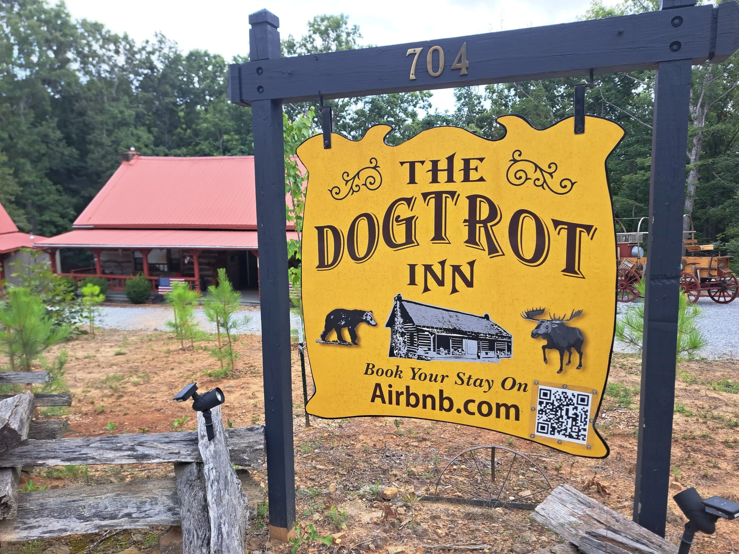 Dogtrot Inn