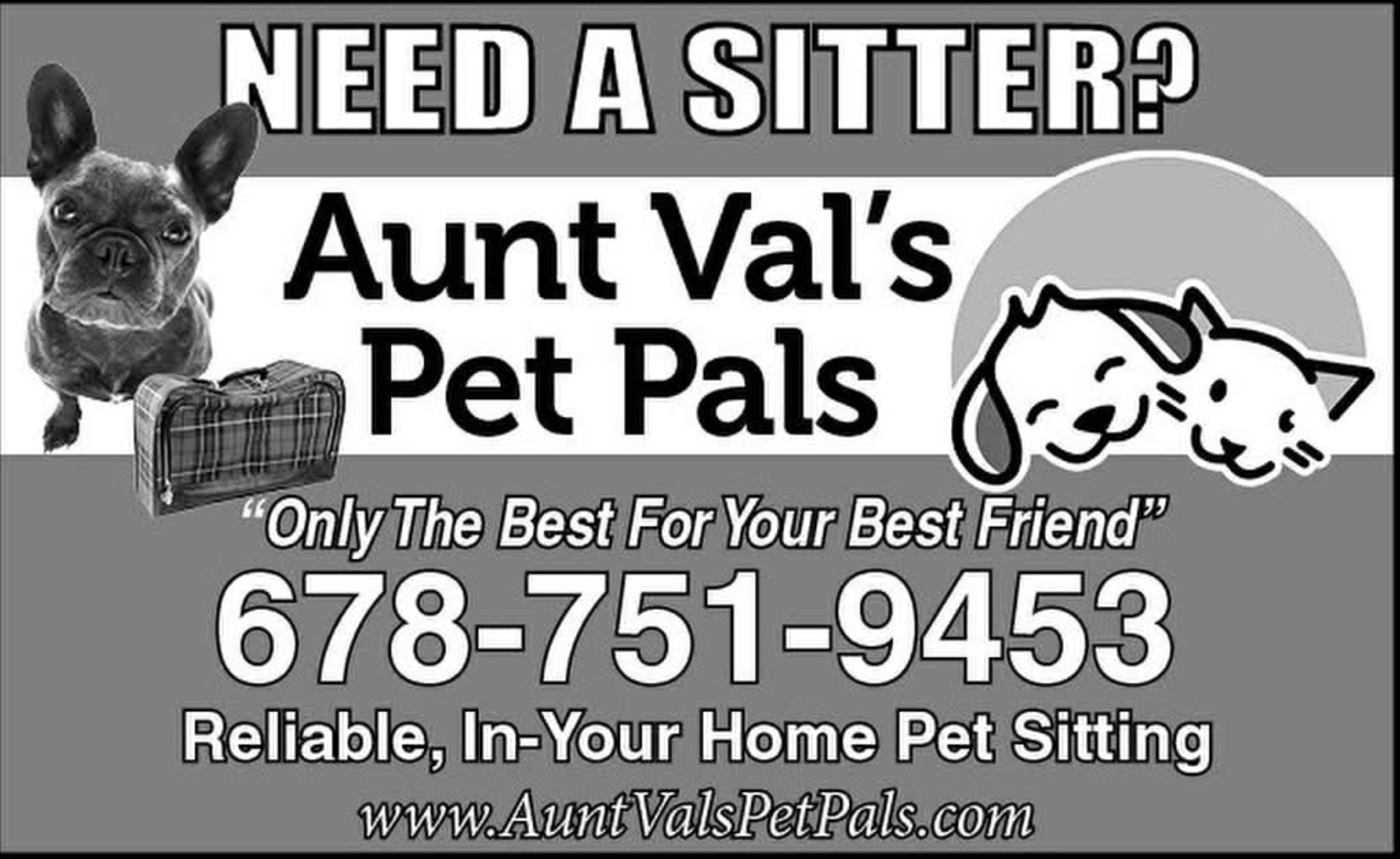 Aunt Val’s Pet Pals