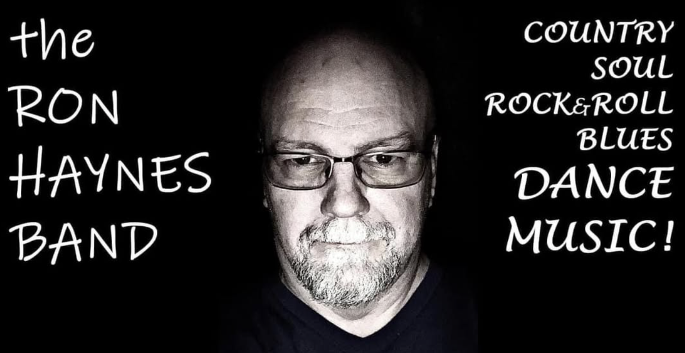 Music - Courthouse Stage *Ron Haynes*