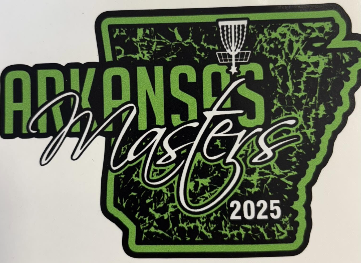 9th Annual Arkansas Masters Disc Golf Tournament