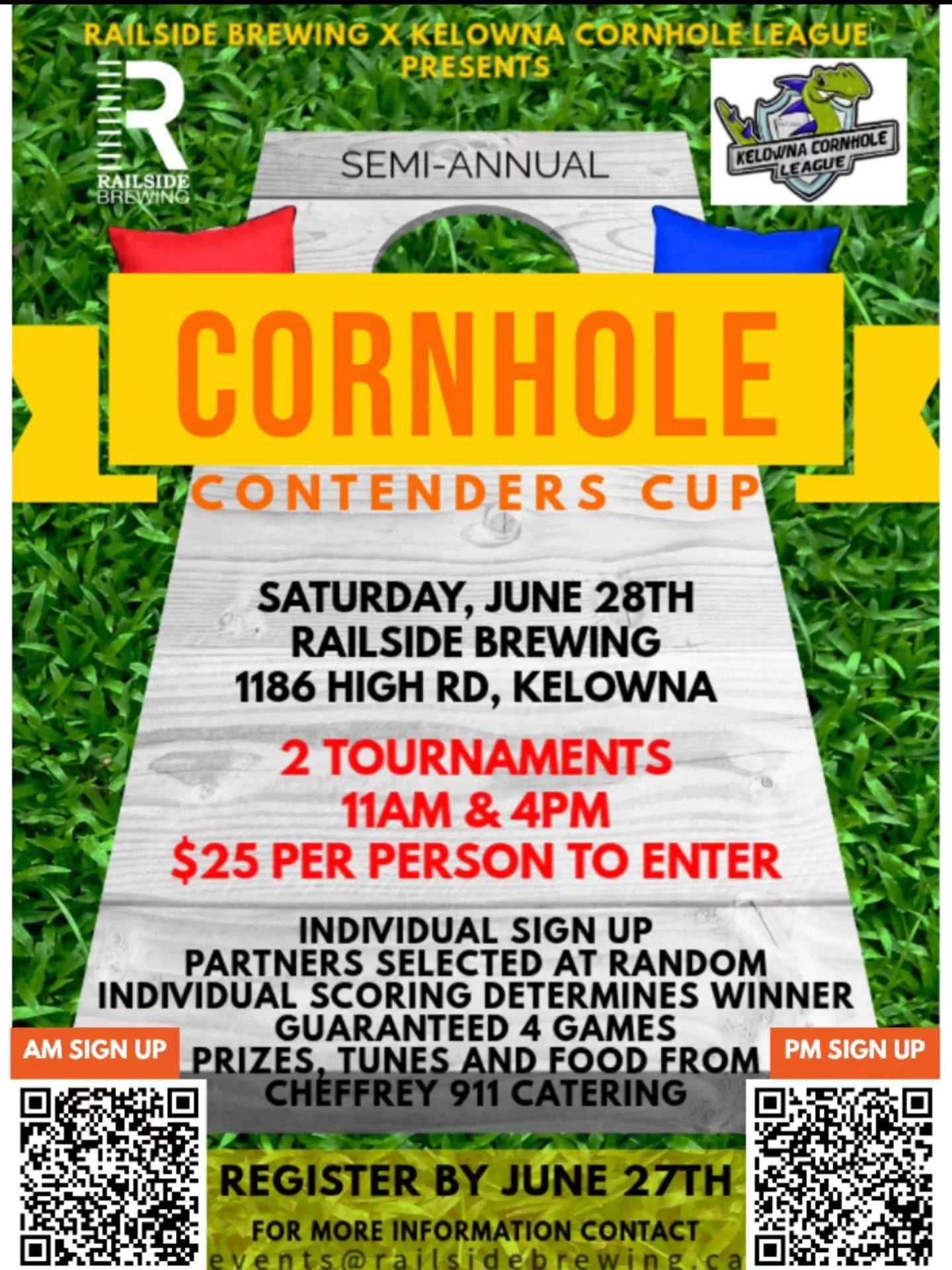 Contenders Cup PM
