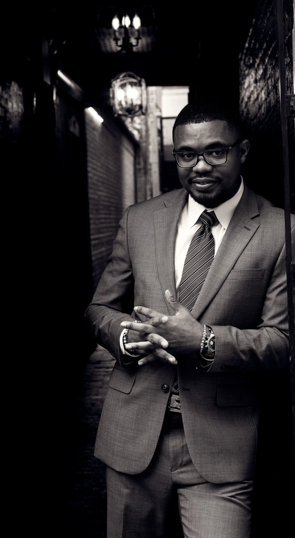 Rich Battle, Founder of B3 Dynamics LLC, Security Consultant and Leadership Advisor