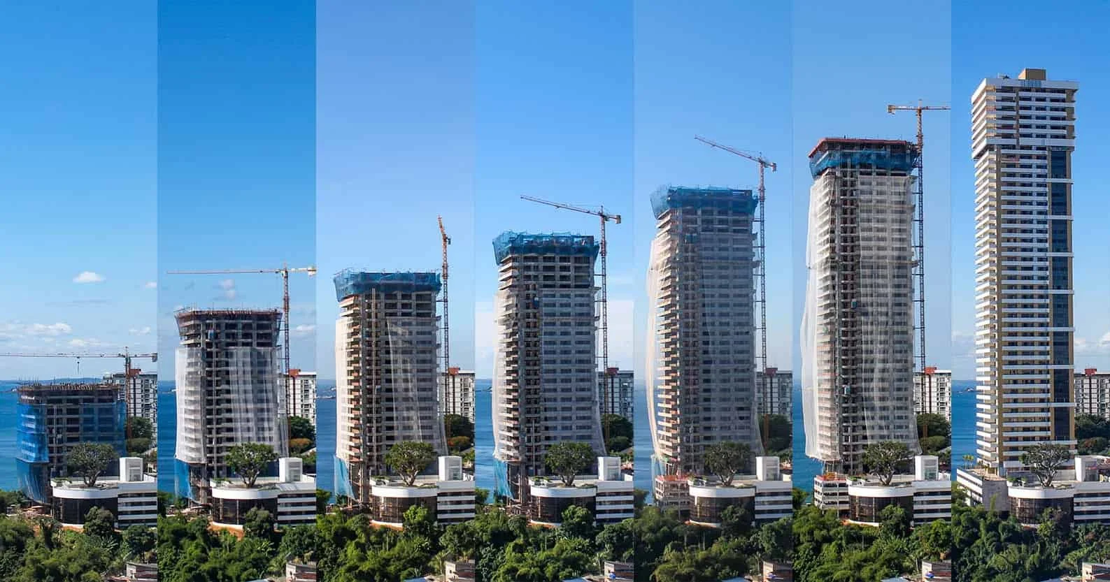 Timelapse services to help marketing