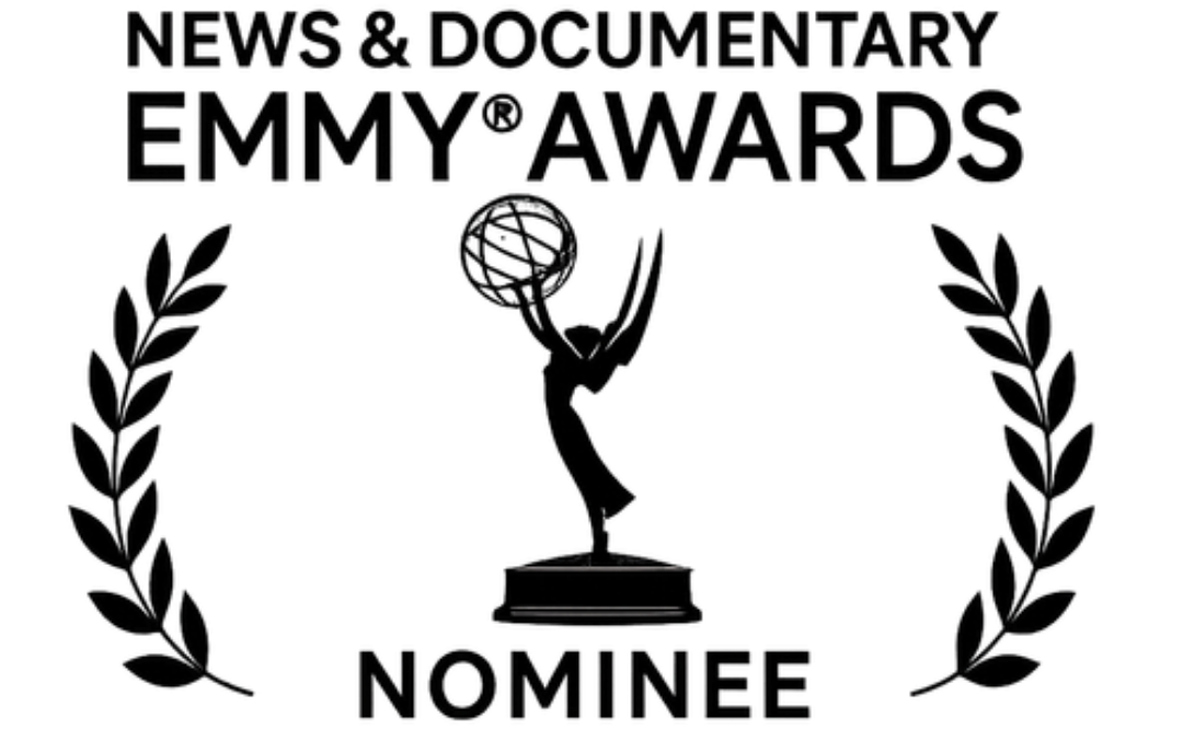 News and Documentary Emmy Awards Nominee