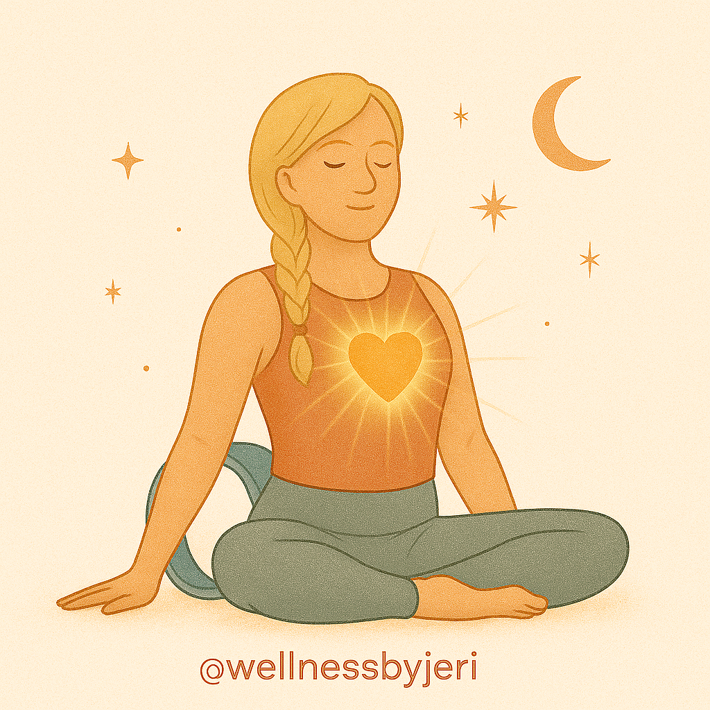 Lead with Love: Breathing Through Your Heart