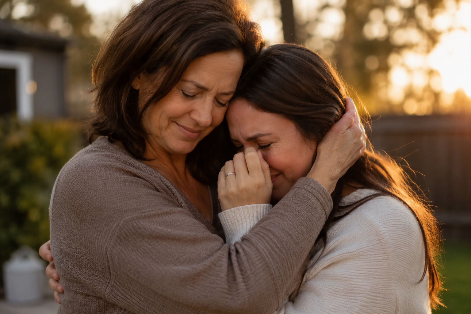 Reconnecting With Your Children