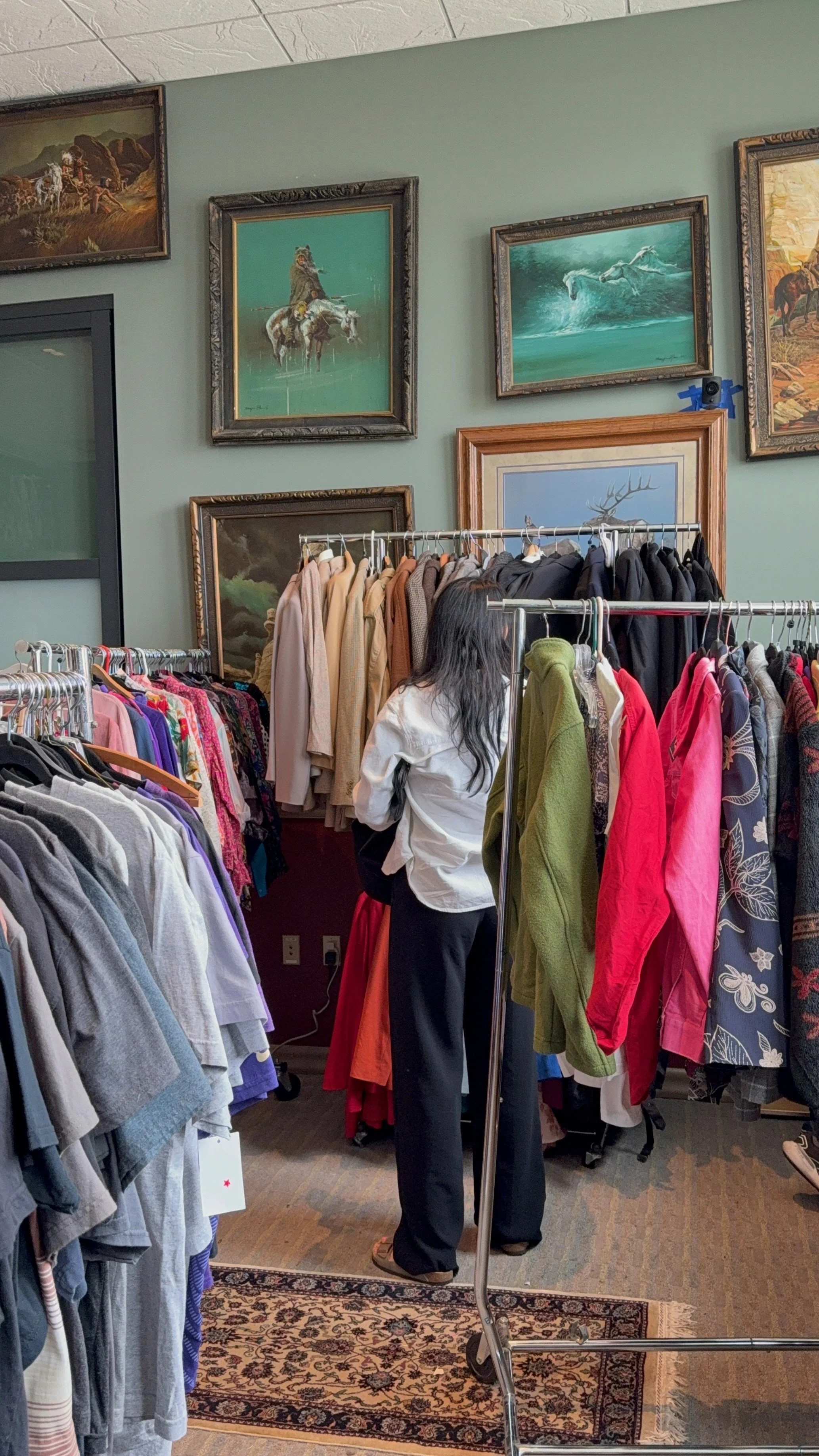 Magnolia Vintage Warehouse & Flea Market