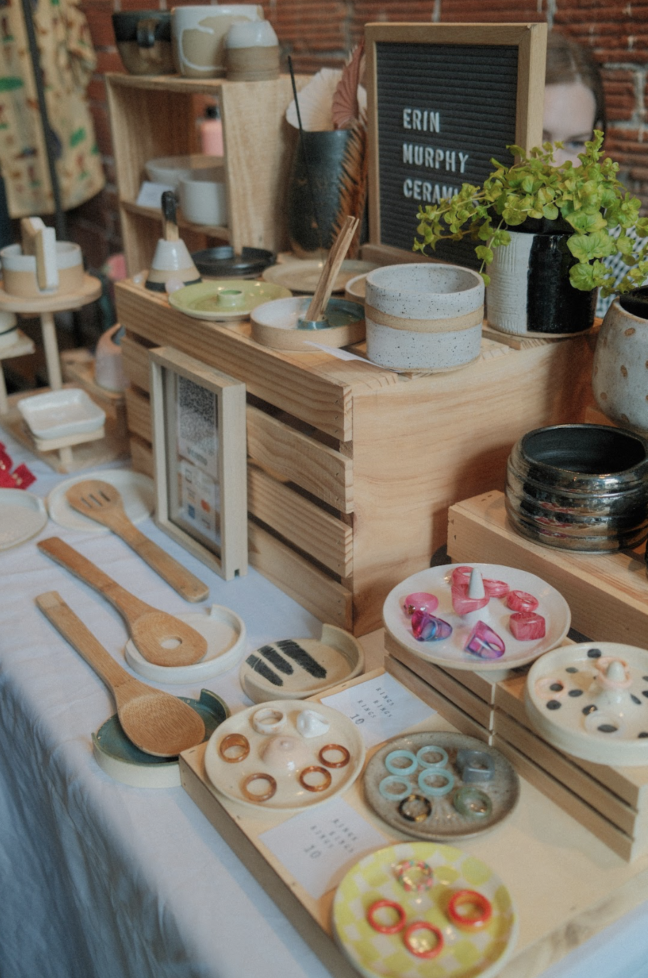 Magnolia Vintage Warehouse & Flea Market
