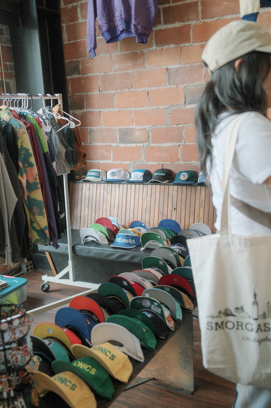 Magnolia Vintage Warehouse & Flea Market