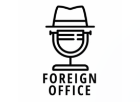 ISSE discussed on Michael Weiss’s “Foreign Office” podcast