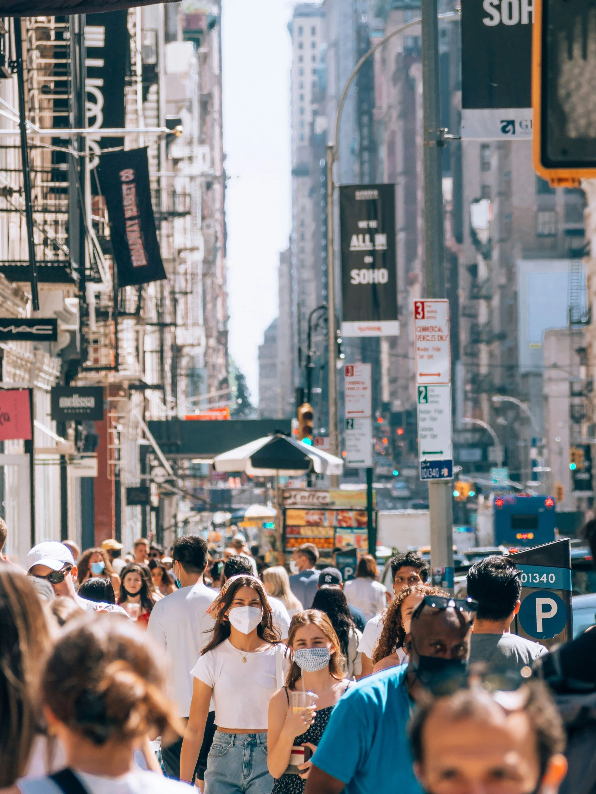 Biopolitics and public health in times of crisis