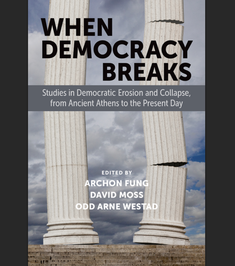 The Indian Emergency (1975-1977) in Historical Perspective - from the book When Democracy Breaks