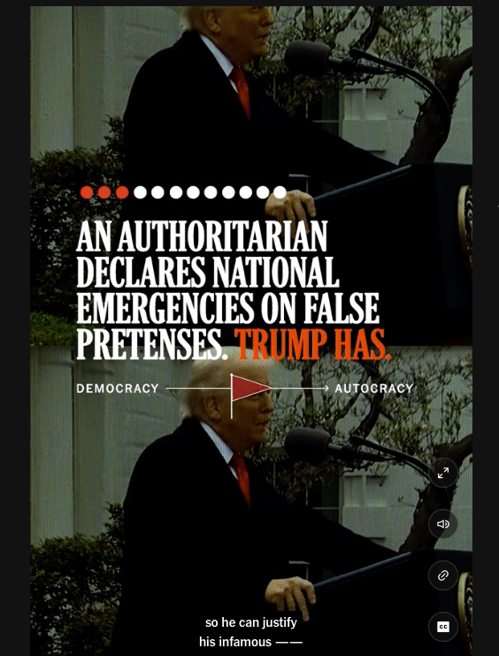 Are We Losing Our Democracy? - The New York Times