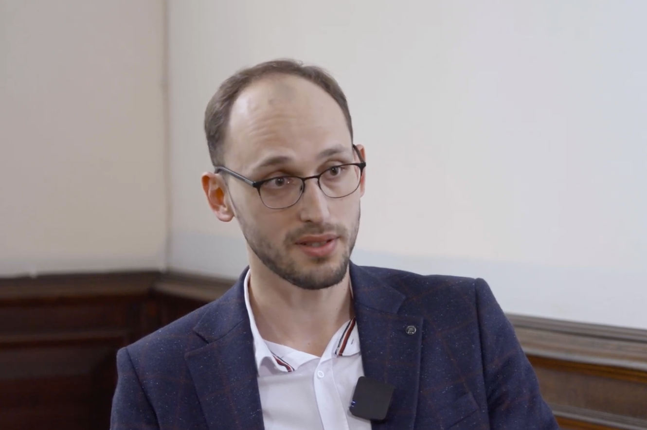 Permanent State of Exception, with Dr. Maciej Wilmanowicz - the second episode of a two part interview on the Common Sense Generation video podcast series