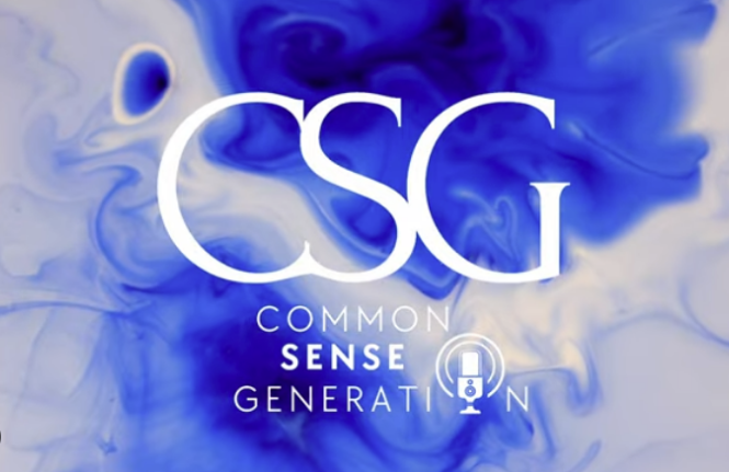 State of Emergency, with Dr. Maciej Wilmanowicz - the first episode of a two part interview on the Common Sense Generation video podcast series