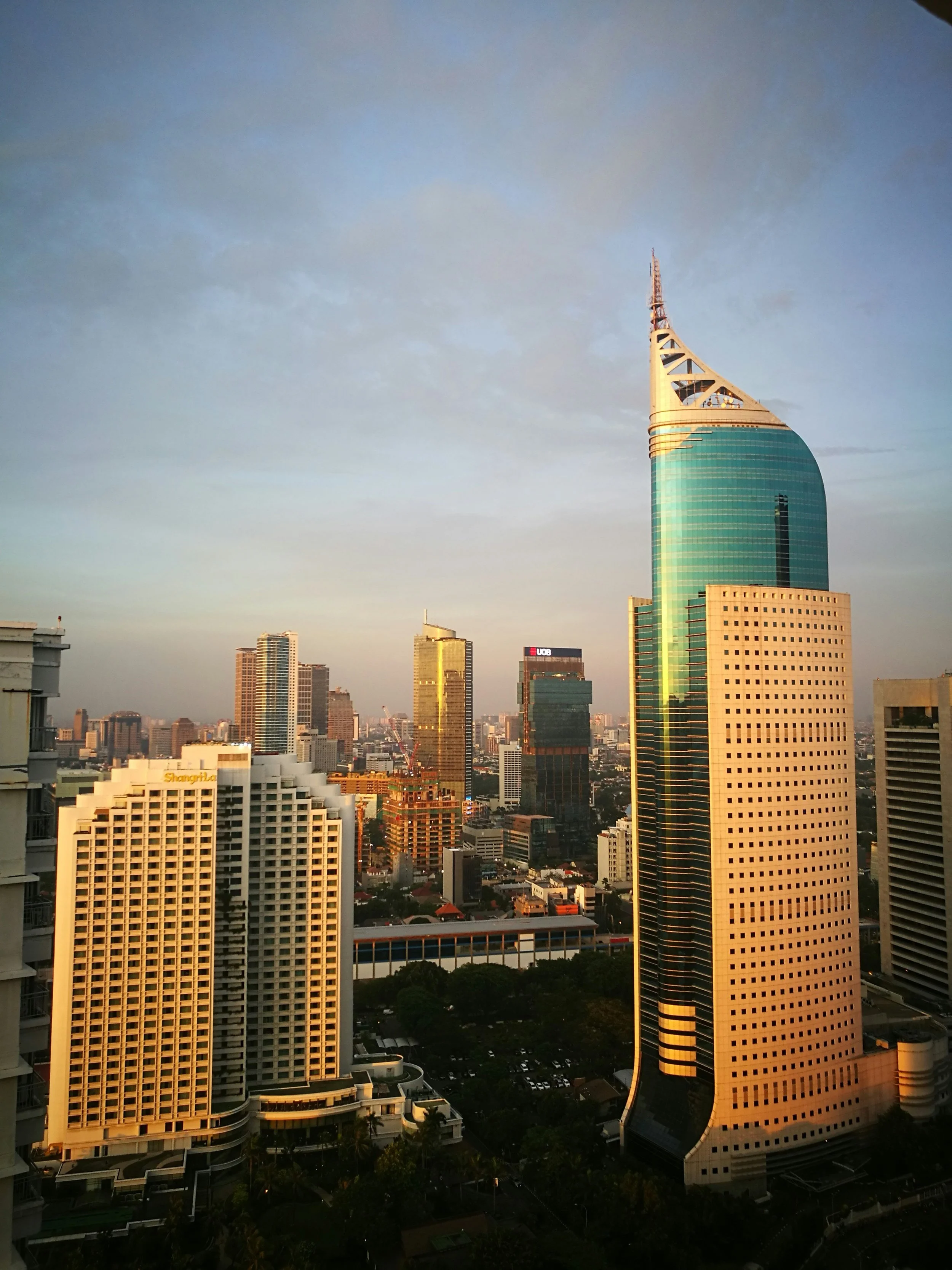 Governance of emergency powers and accountability in Indonesian disaster management