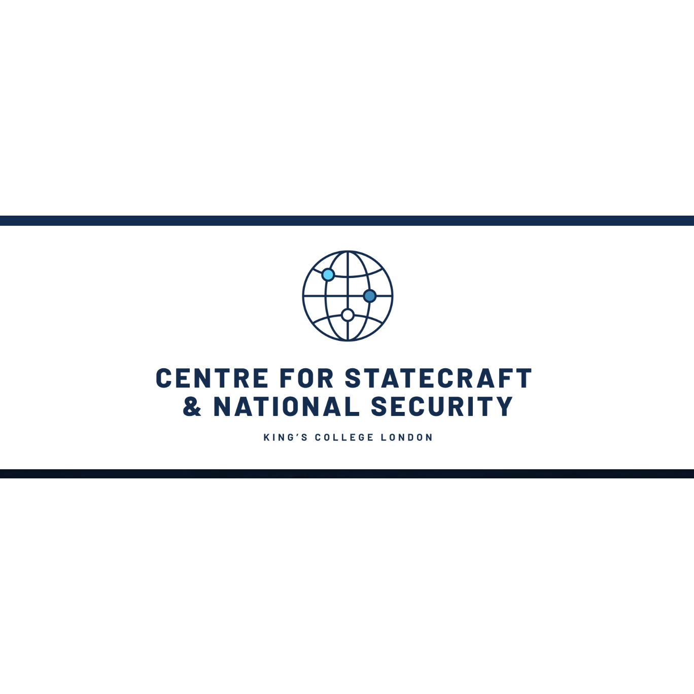 Permanent Emergency: States of Exception and Democratic Erosion - ISSE speaks at King’s College London’s Centre for Statecraft &amp; National Security