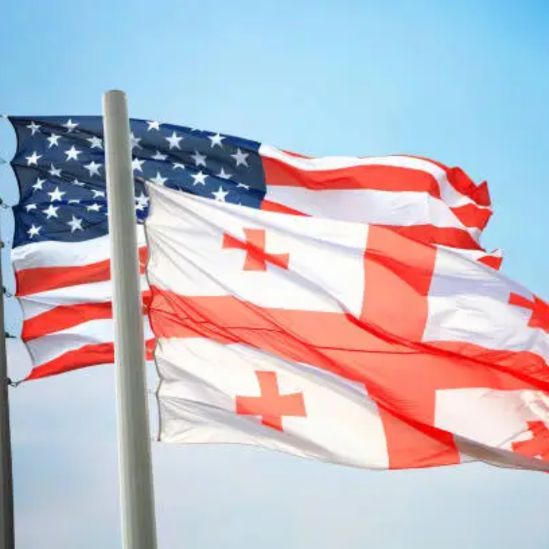 U.S. Helsinki Commission on Security and Cooperation in Europe presses Georgia over emergency‑style crackdowns