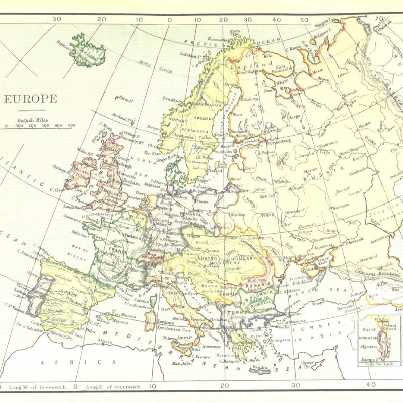 The colonial origins of the ‘permanent state of exception’
