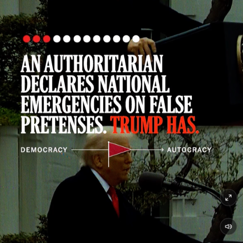 Are We Losing Our Democracy? - The New York Times