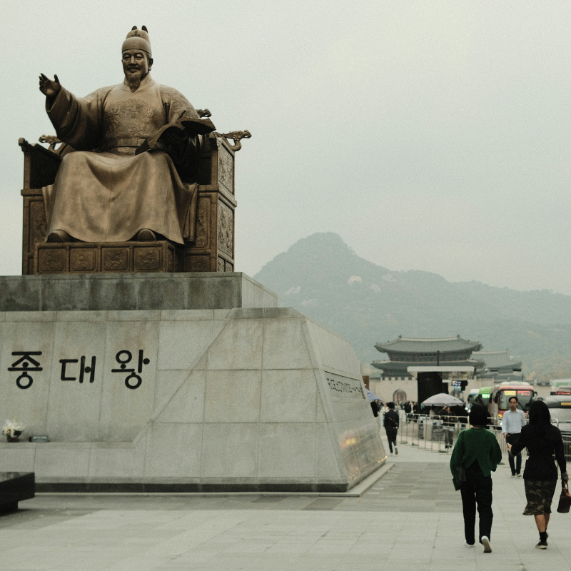 South Korea Sentences Former Justice Minister for 25 years  