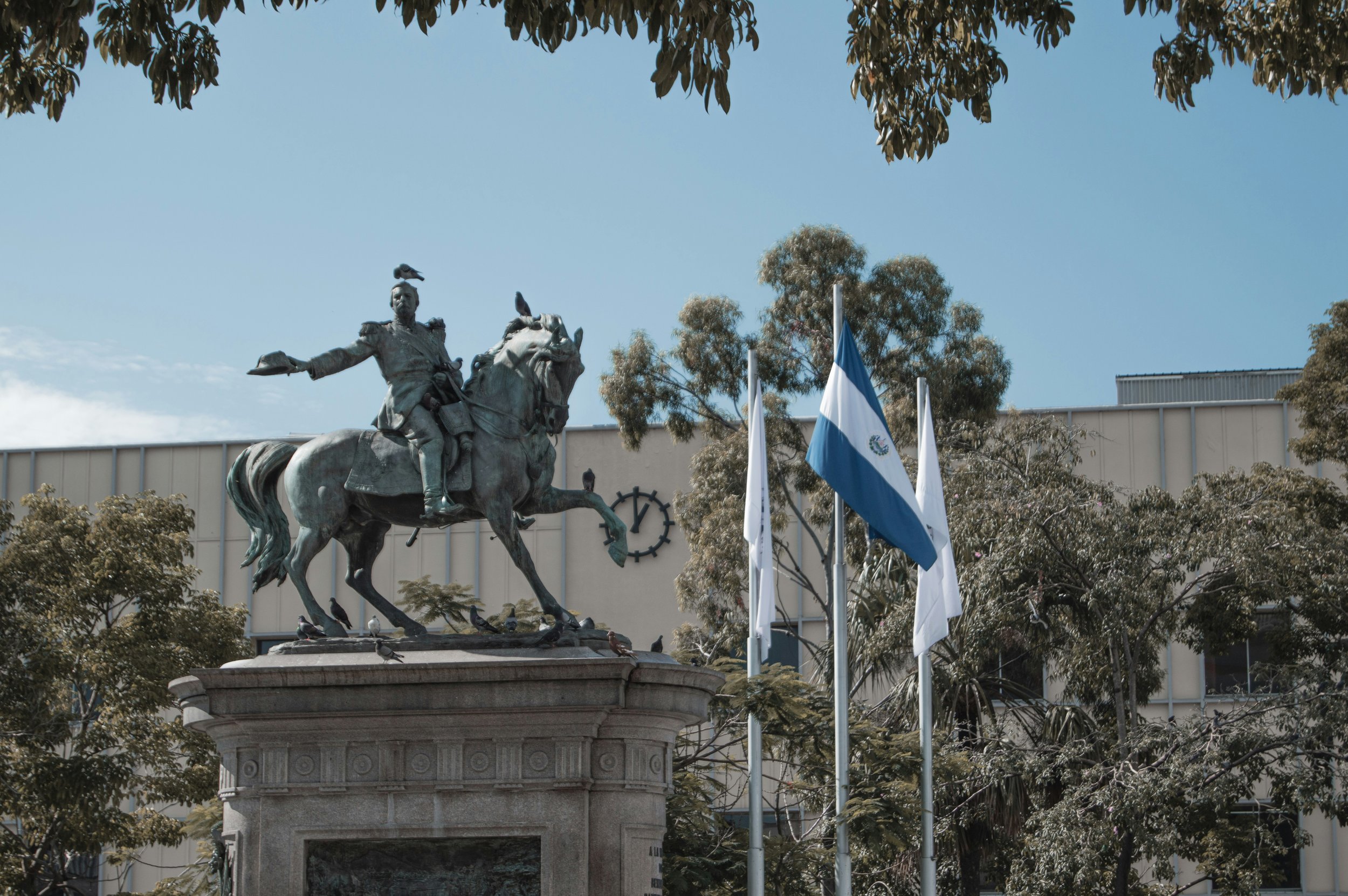 From Crime to Constitutional Crisis: The Legality of El Salvador’s State of Exception