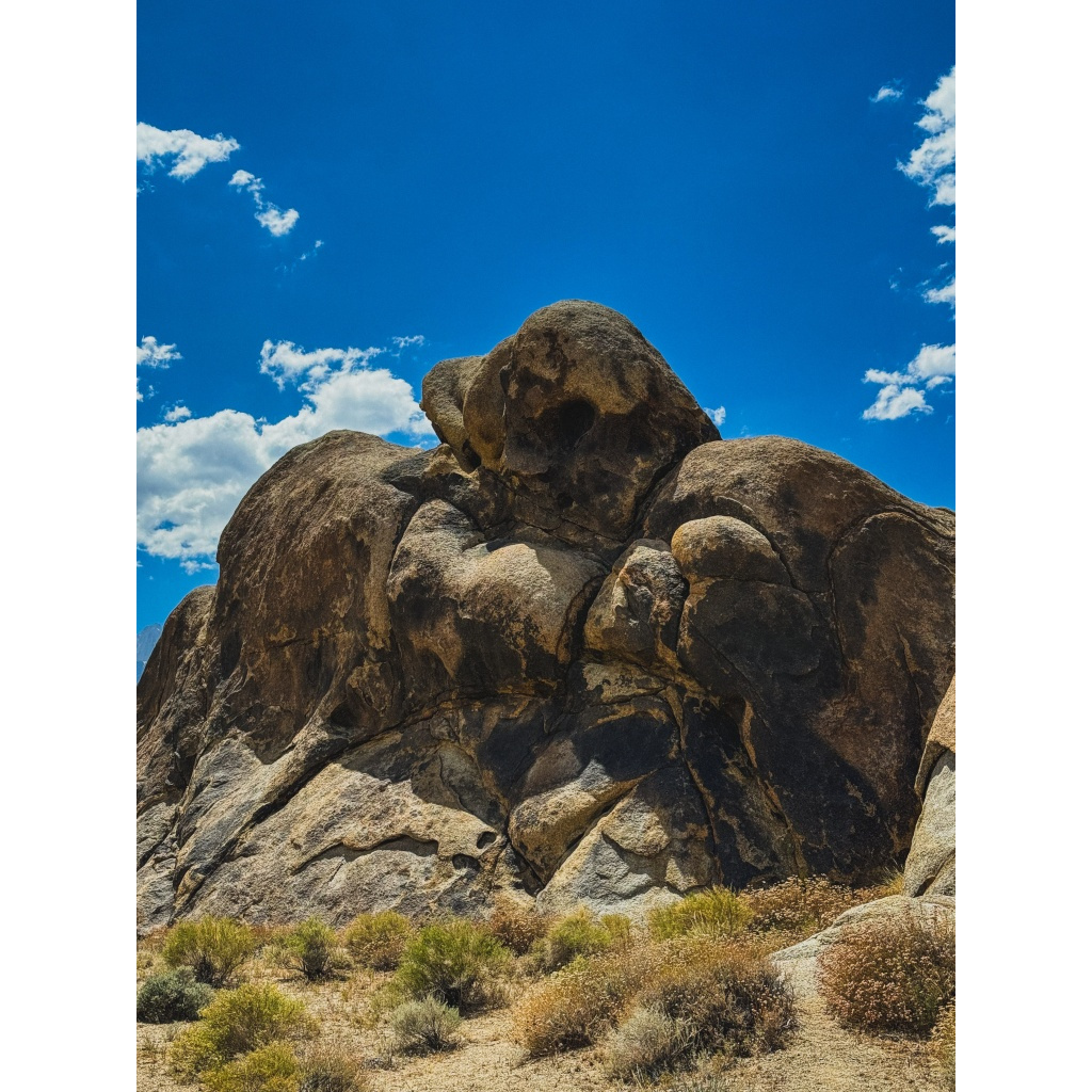 Sleeping Giant