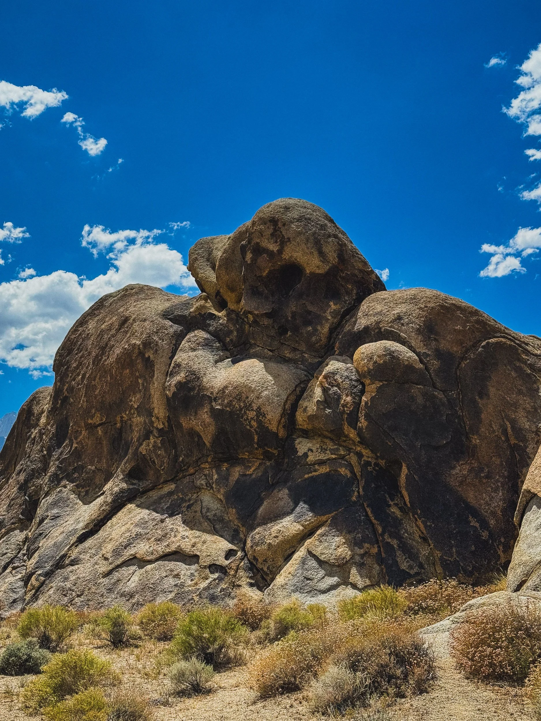 Sleeping Giant