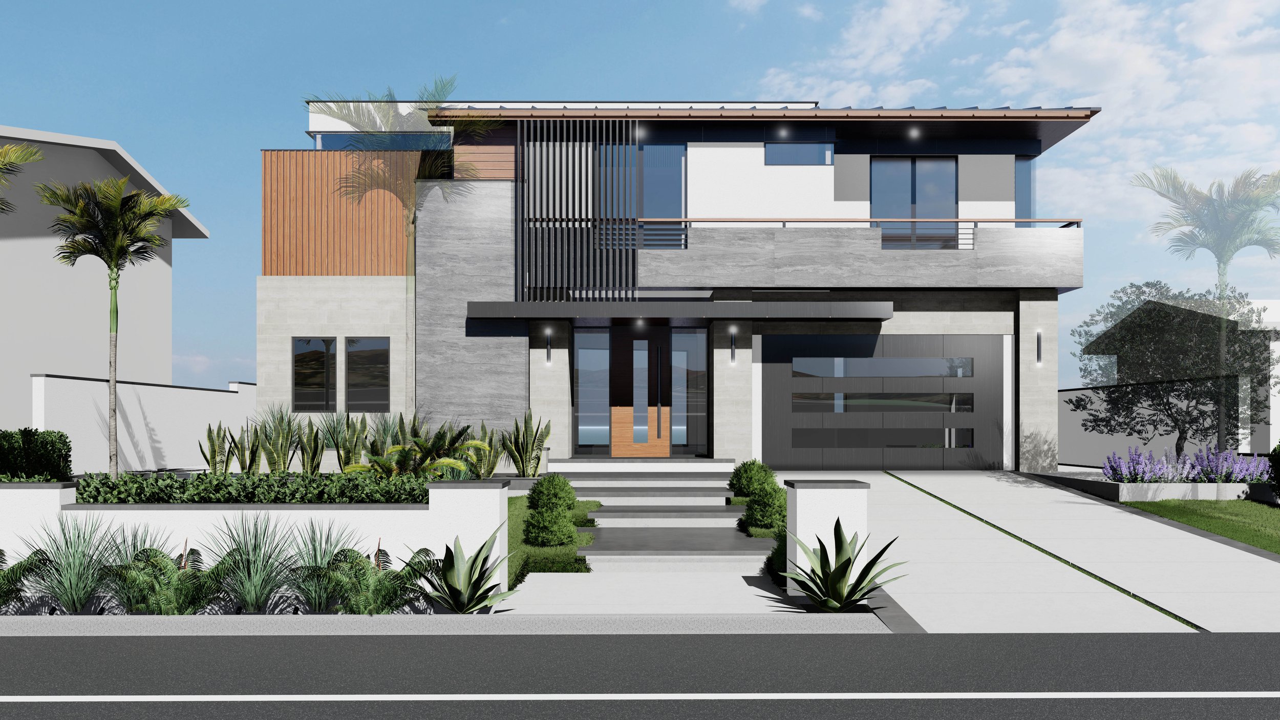 Camino Capistrano Custom