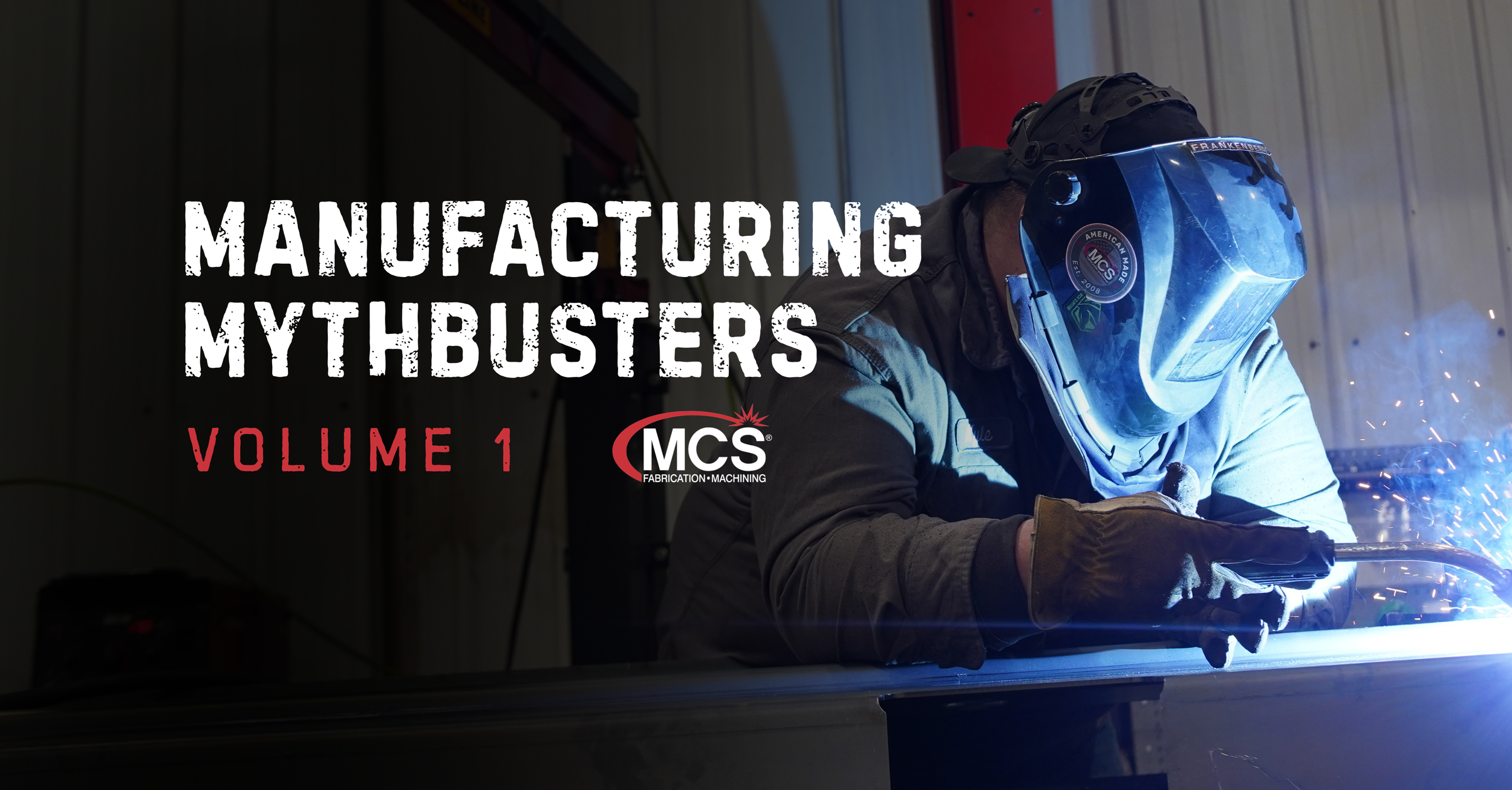 Manufacturing MythBusters: Weld Appearance vs Strength