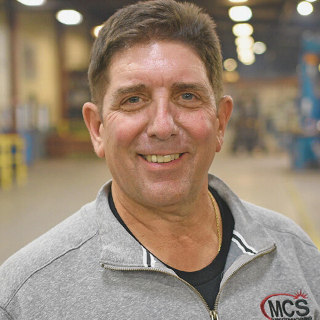 Robert McGowan, President & Chief Executive Officer at Mission Critical Solutions