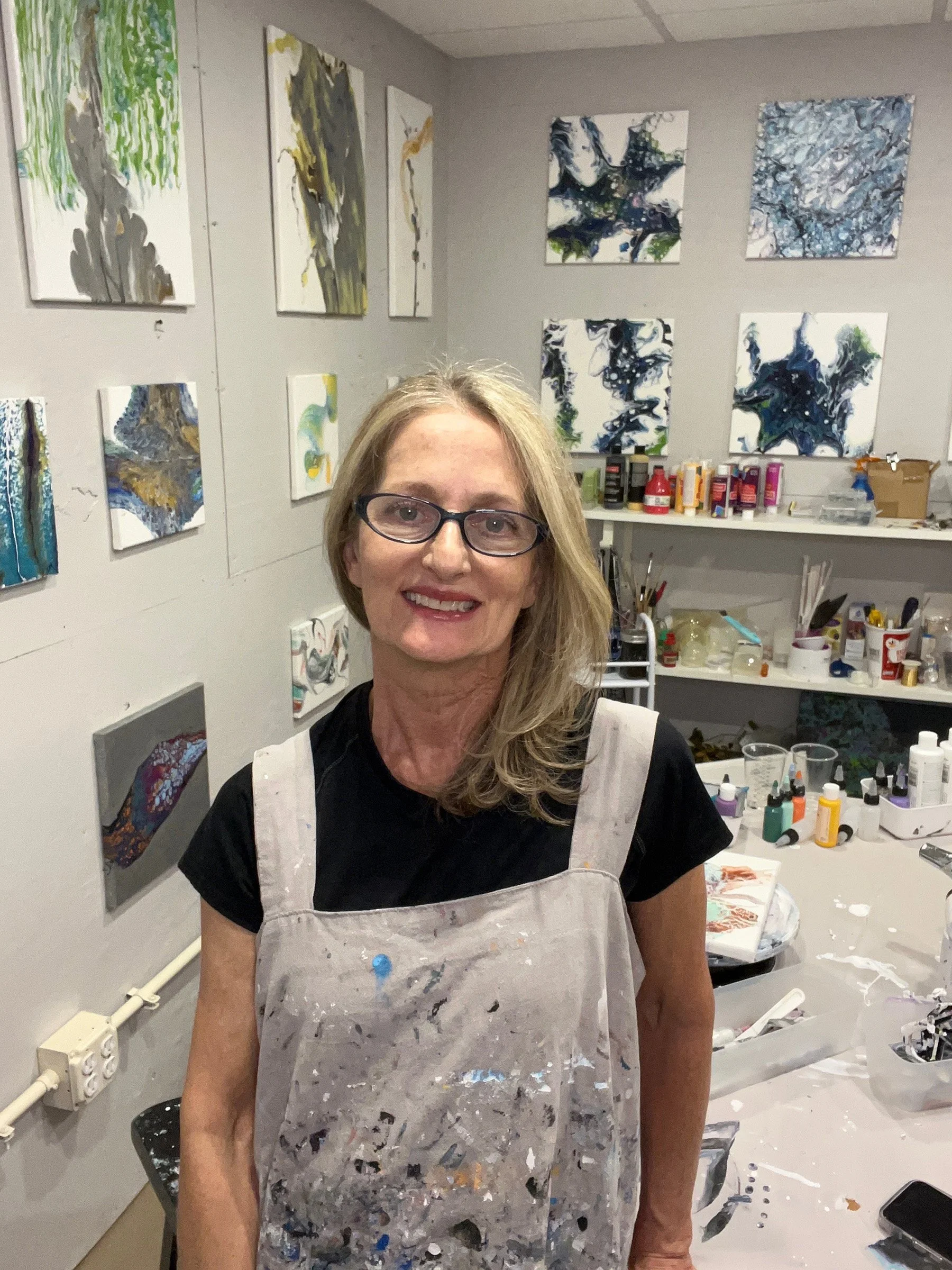 Diane Godin | Art + Soul with DMaria
