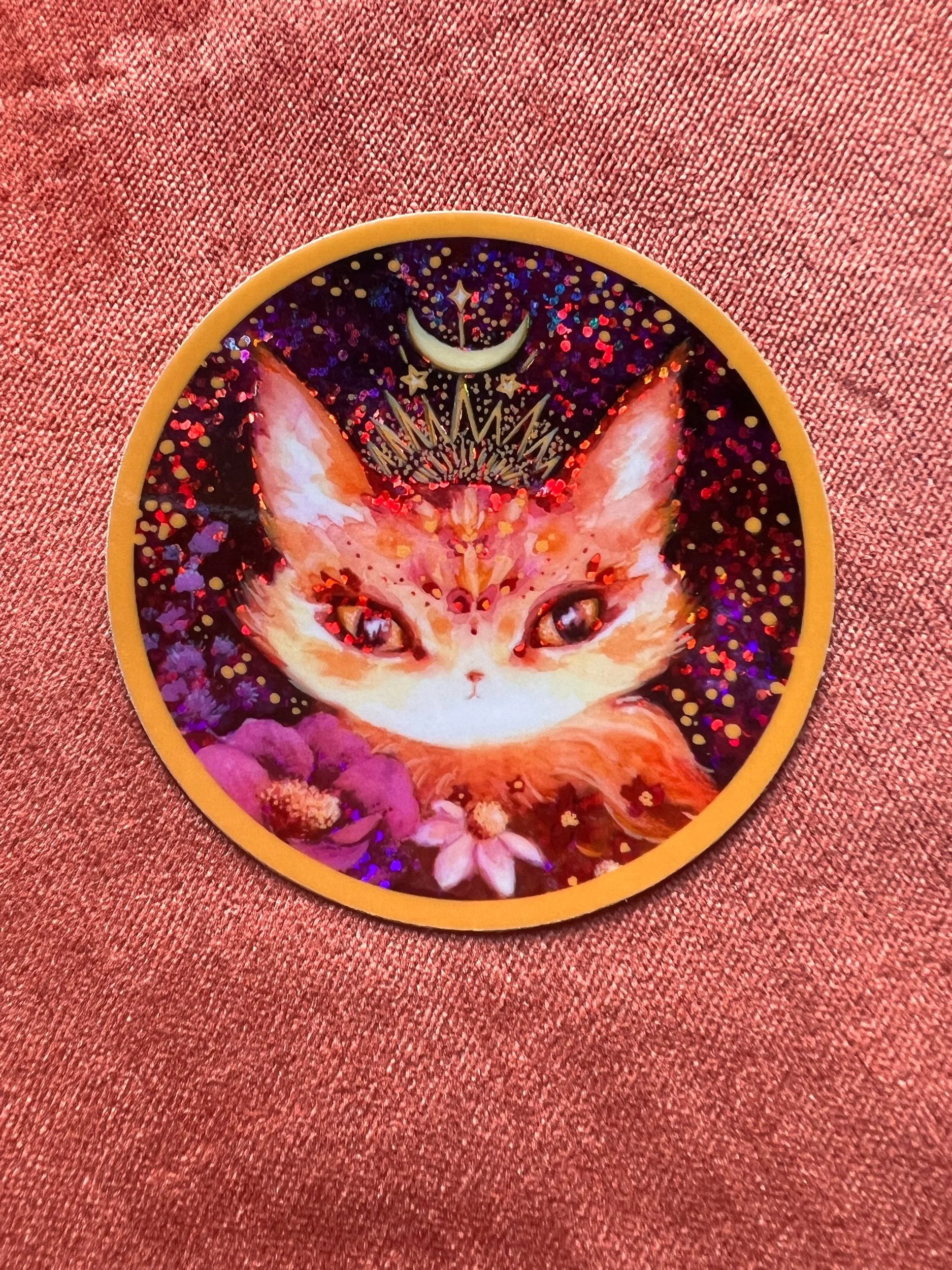 SORCERESS KITTY