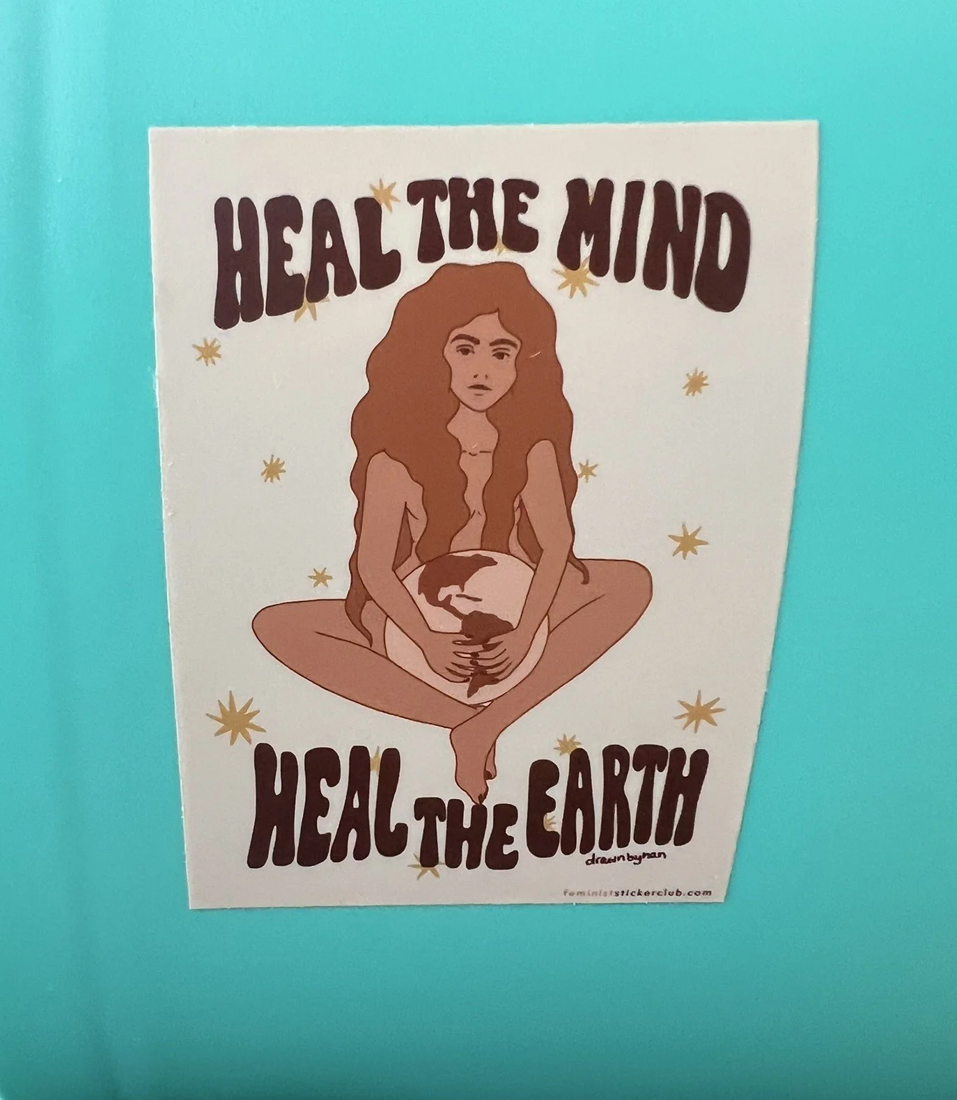HEAL THE MIND