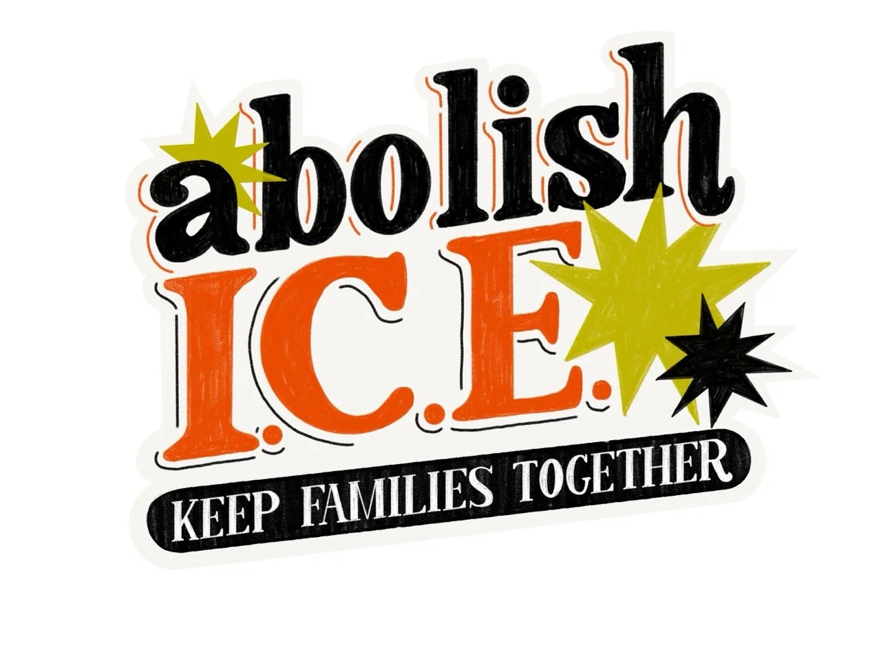Abolish ICE Sticker.Large.jpeg
