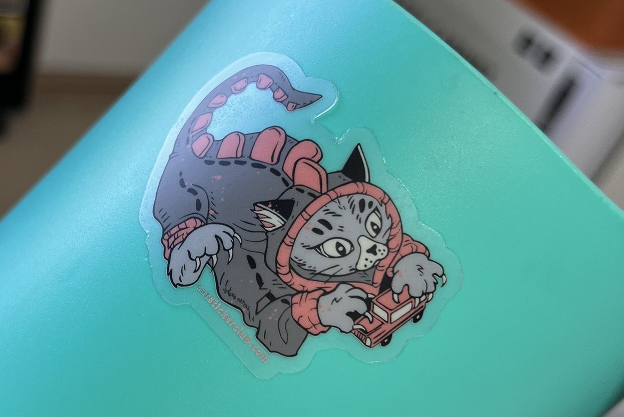 CATZILLA