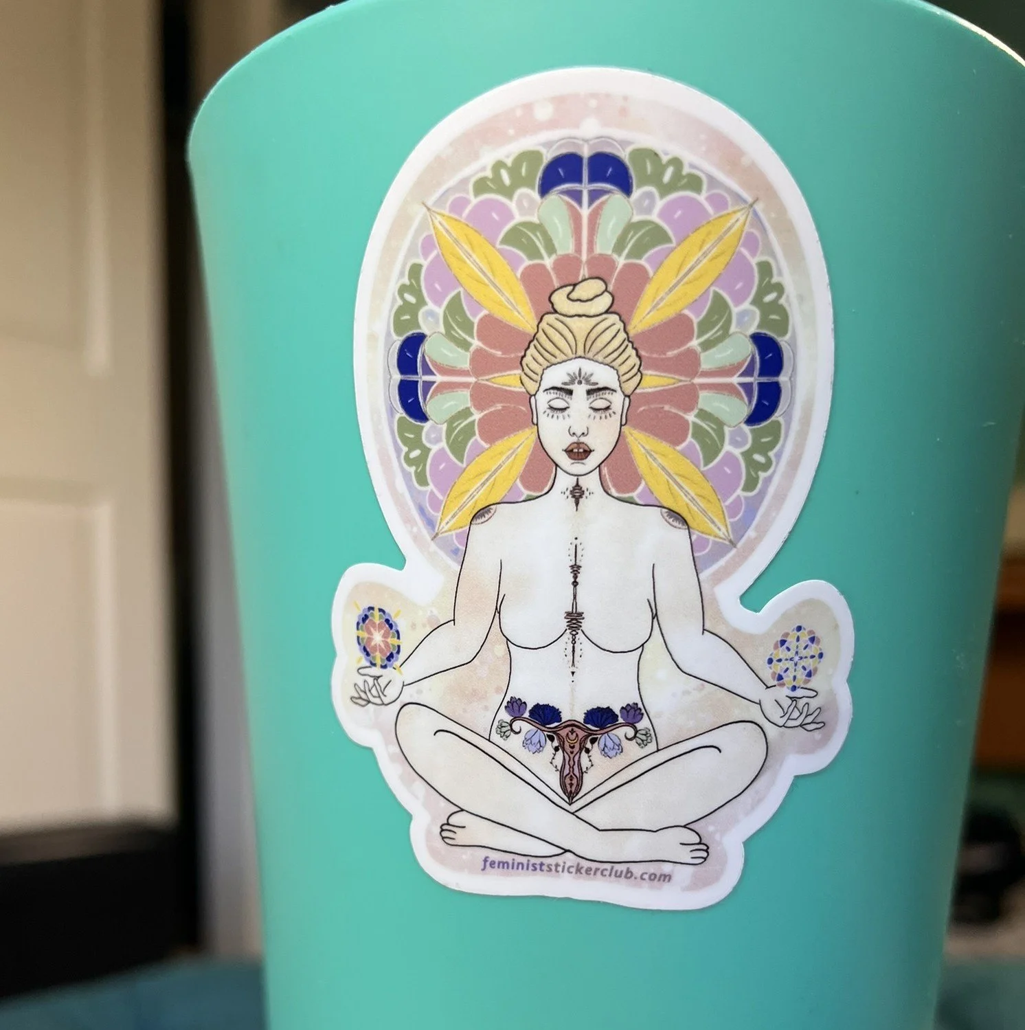 DIVINE FEMININE