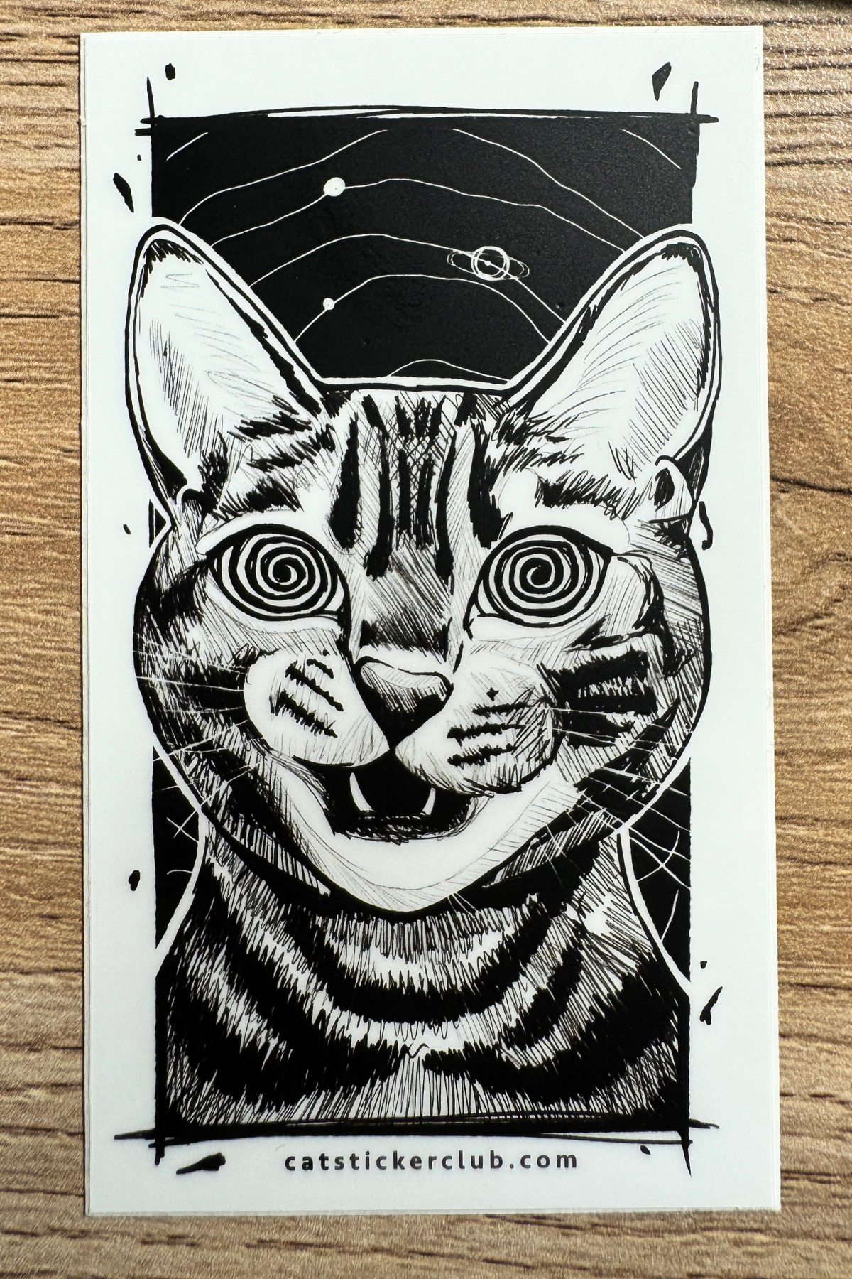 HYPNO CAT