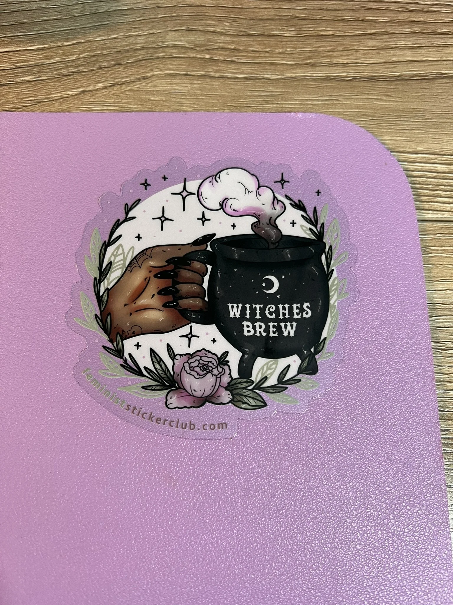 WITCHES BREW