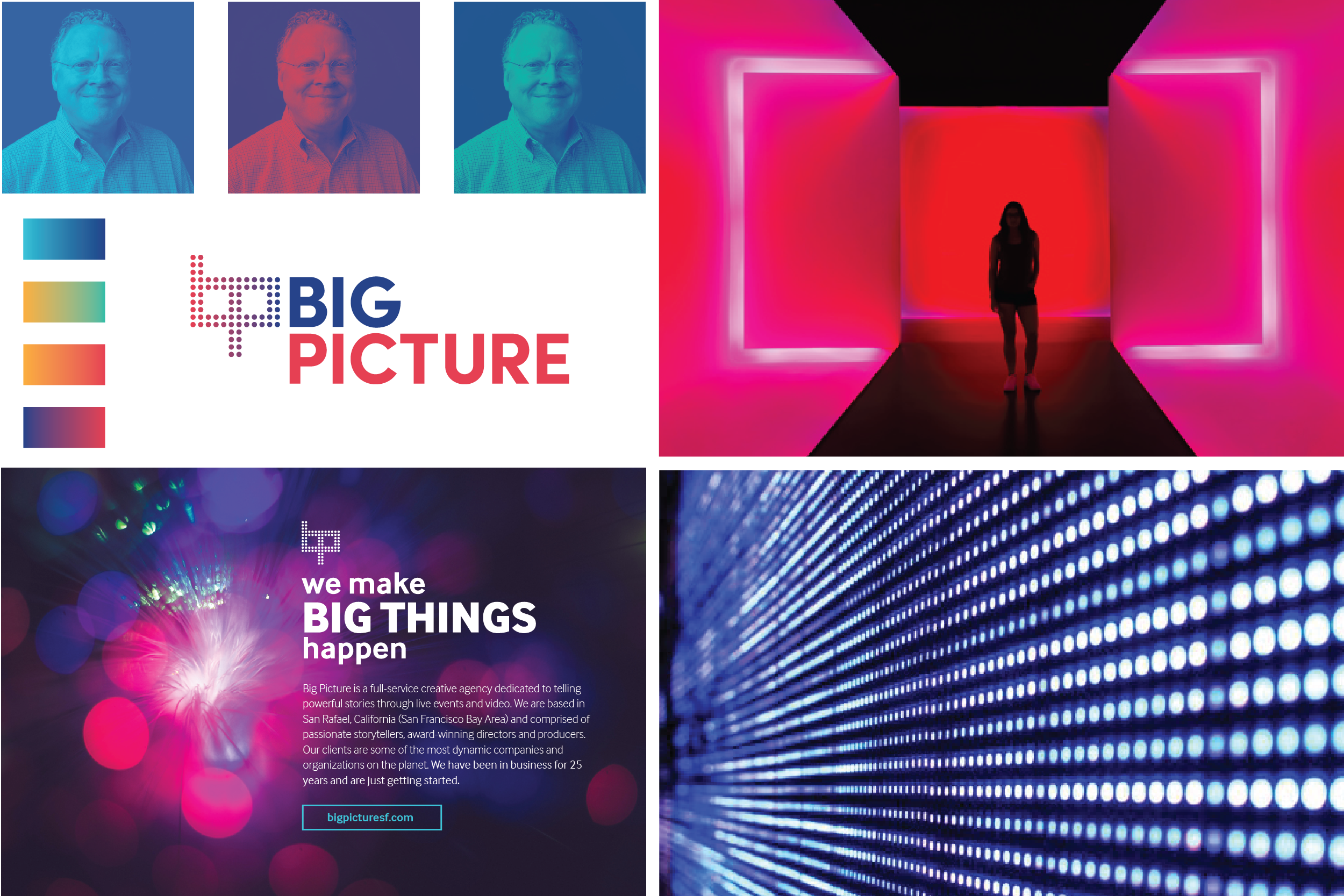 Seeing The Big Picture