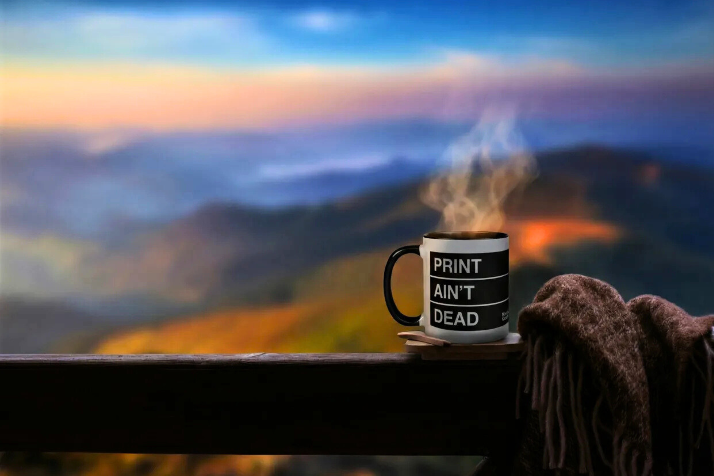 Why Print Marketing Feels Like a Gift (And Why That Matters for Your Business)